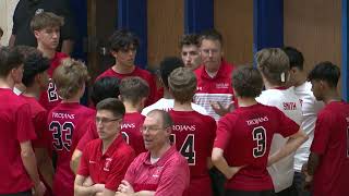 SENetwork Sports Scene - 2024 Boys Volleyball EPC Semifinal Parkland vs Liberty