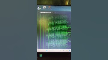 windows secret command line prank | only for fun | #prank #tech #windows #pctips #laptop #shorts