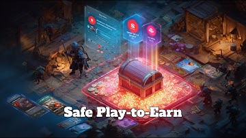 Safe Play-to-Earn: Beat Fraud in Web3 Games!