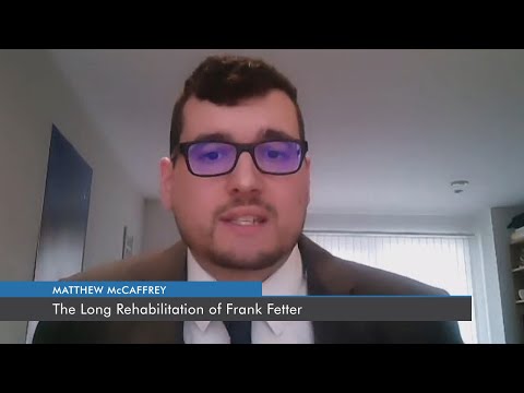 The Long Rehabilitation of Frank Fetter | Matthew McCaffrey