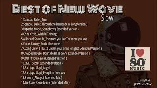 Best of New Wave Slow | HQ Audio