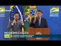 #AoVivo: Modernização do Estado brasileiro