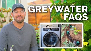 Grey Water Systems: Answering Your Most Common Questions