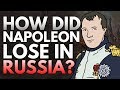 How did Napoleon lose in Russia? | Animated History