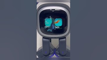 vector & emo #petrobot #airobot #petbot #vector #vectorrobot