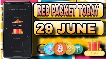 Red Packet Code Today Binance | Red Packet Code in Binance Today  | Binance Red Packet Code Today
