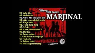 marjinal album predator disc 2