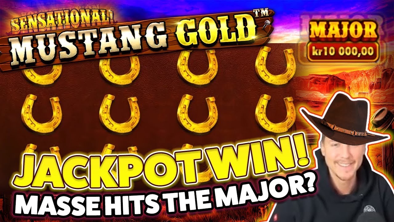 Mustang Gold Slot - Review, Free & Demo Play