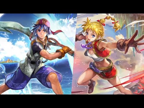 Leaked Chrono Cross Mobile Game Crossover Could Be More Evidence