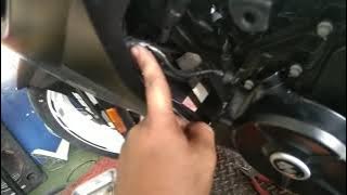 Bakit laging lowbat ang battery?ROUSER 200 RS 🤔😎