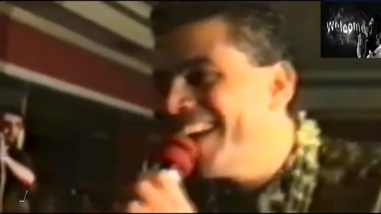 حفل عــمــرو ديــاب في البريستول  1991