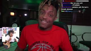 ImDOntai Reacts To Juice WRLD Rental Freestyle