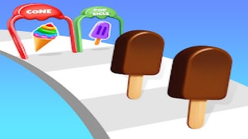 Androidgame - Androidgame - Ice Cream Stack Games Runner Part2