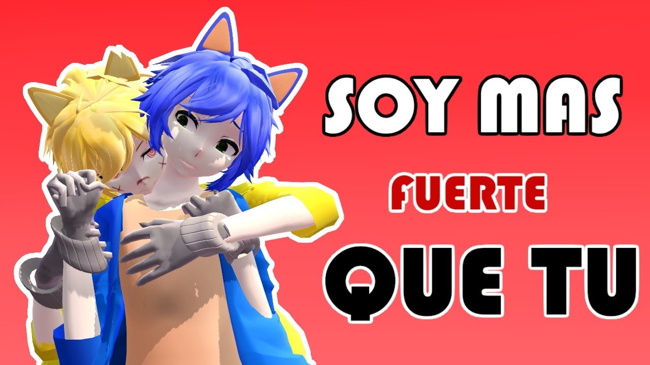 SOY MÁS FUERTE QUE TÚ MMD SONIC VS FLEETWAY - 1.  Где ты работаешь?