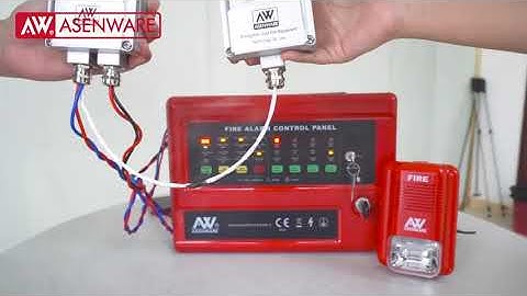 Linear Heat Detection Cable Testing
