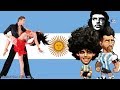 حقائق مذهلة لا تعرفها عن الأرجنتين | أرض التانجو - بلاد ميسى و ماردونا و جيفارا !