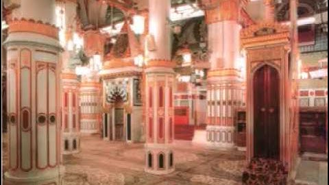 الشيخ محمد أيوب سورة مريم Sheikh Mohammed Ayoub Surat Maryam