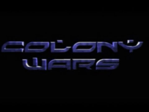 Videó: Colony Wars