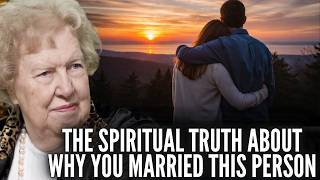 The Karma of Marriage: Why Did You Marry This Person? | Dolores Cannon
