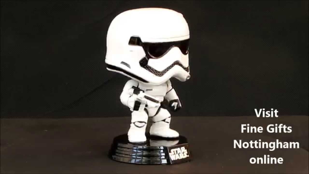 first order stormtrooper funko pop