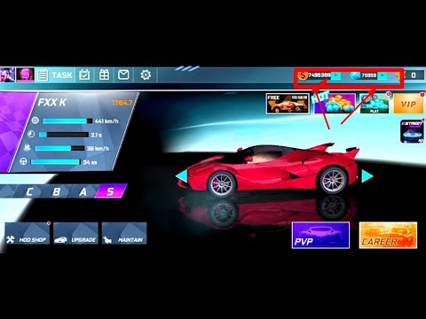 Unlock All level Cars, (Street Racing 3d) - FHD+ Display On Android Phone।।