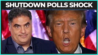 Gov't Shutdown Polling STUNS CNN