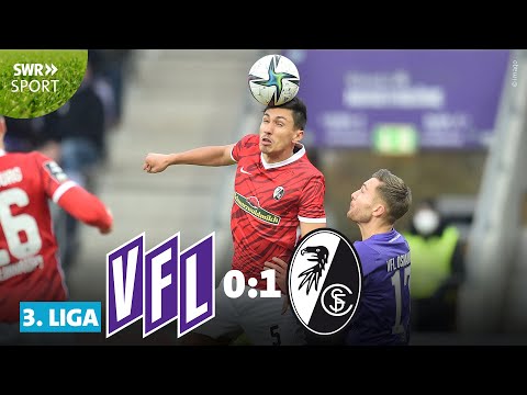 VfL Osnabruck Freiburg II Goals And Highlights