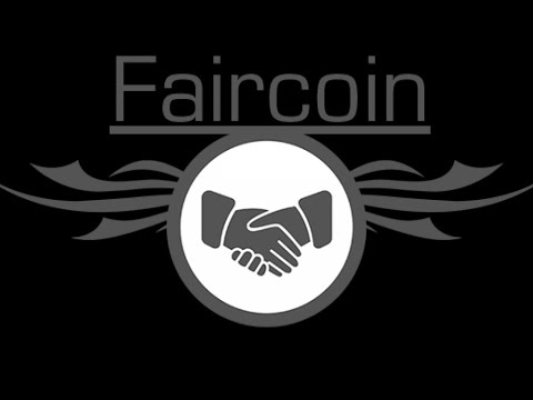 Faircoin, une monnaie en ligne équitable et solidaire