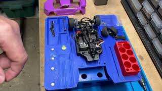 Reflex Racing GX28 Build