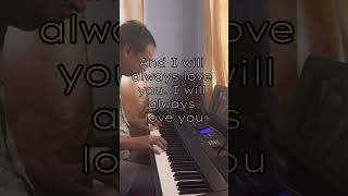I Will Always Love You