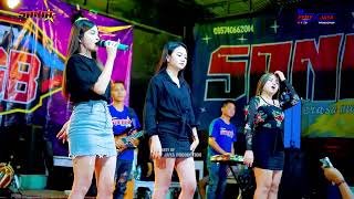 SANIA - NEMU - ALL ARTIST - HAPPY PARTY SEBOLO GB - KANJENG MAMI KUDUS
