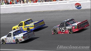 iRacing : ( C Fixed ) @ Las Vegas Motor Speedway - full race