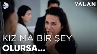 Hülya, Hazal İçin Herkesi Karşısına Aldı - Yalan 19. Bölüm