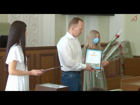 Телеканал «Дитинець»: Міський голова привітав будівельників з професійним святом, яке Україна відзначає 9 серпня Телеканал «Дитинець»: Міський голова привітав будівельників з професійним святом, яке Україна відзначає 9 серпня