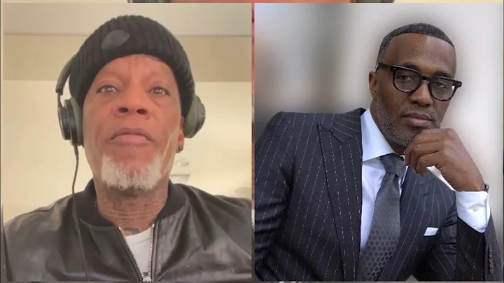 DL Hughley RESPONDS To People Celebrating Kevin Sa...