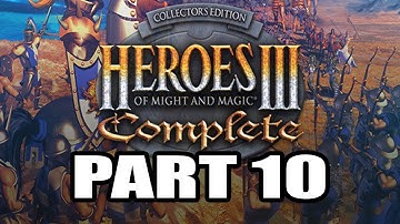 Heroes 3 Playthrough 48 ( HOTA, Map: crapcore ), Part 10