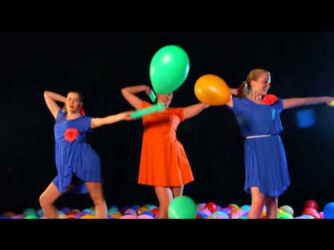 Ballonger - Dansefilm