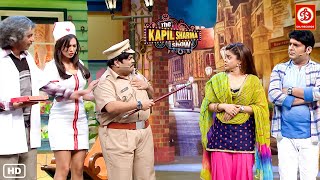 देखिए जब Dr. Gulati की बेटी बने बिना विवाह के बच्चे की माँ | The Great Indian Kapil Show