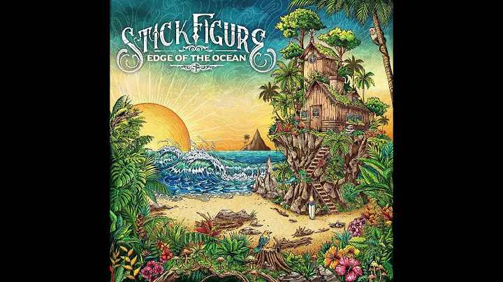 Edge of the Ocean - Stick Figure BASS BOOSTED & SLOWED