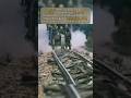 In 1944, as German forces retreated north through Italy, they systematically destroyed #ww2