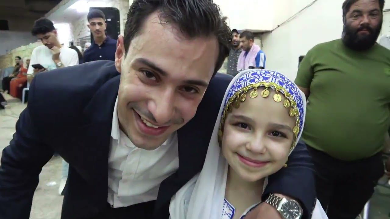 افراح ال البطاينة حفل تخريج ايهم البطانيه الفنانين تركي درابسه ويوسف البطاينه الجزء 3