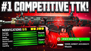 *NEW* #1 MTZ 556 BUILD is CRAZY POWERFUL in MW3 SEASON 5 🏆 (Best MTZ 556 Class Setup Loadout Meta)