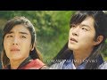 The King Loves 왕은 사랑한다 (EP 39-40) Wang Rin Cliff Scene | Rin Fakes His Death