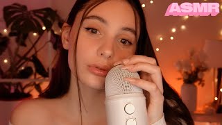 ASMR Inaudible Whispering only 👄 Sounds to study/relax to 📚📖😴