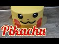 Pikachu Taart * Taartje van Tamara* Tutorial