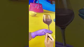 Wine Glass #painting #art #artist
