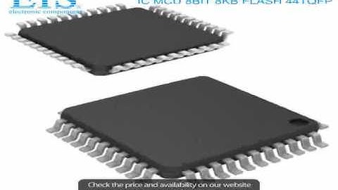 Sell PIC18F4320-I/PT of Microchip Technology