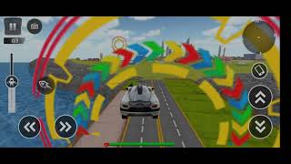extreme pilot flying Car Driving Simulator 3d !Android IOS Gameplay #1 screenshot 5