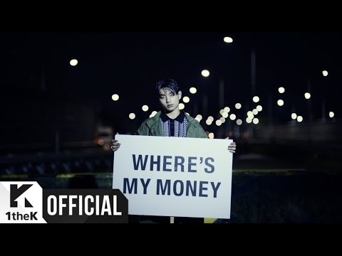 [Teaser 1] Sam Kim(<strong>샘김</strong>) _ WHERE&amp;#39;S MY MONEY