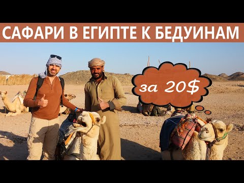 Сафари в Египте ? Экскурсия в деревню к бедуинам. Квадроциклы, багги, пустыня.